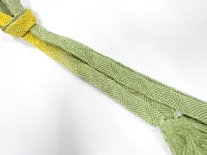 正絹　手組帯締め